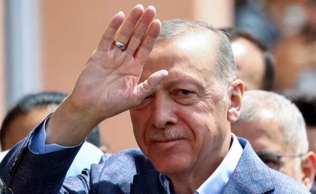 Реджеп Тайип Эрдоган (Фото: Hannah McKay / Reuters)