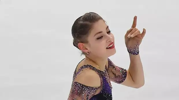 Косторная рассказала о прогрессе в изучении четверного сальхова