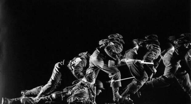Классическая фотография в работах Gjon Mili Классическая фотография в работах Gjon Mili