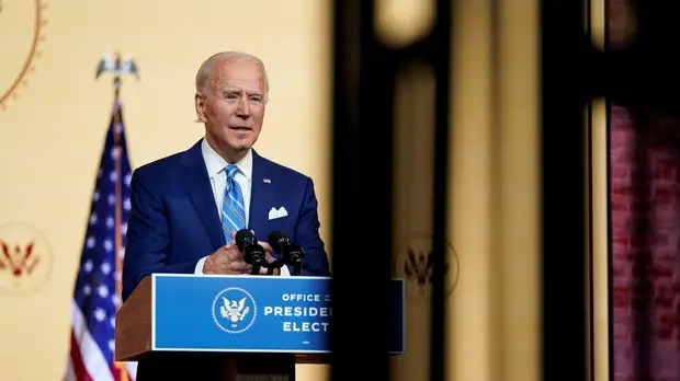 Байден заявил о многостороннем подходе в отношениях с Россией