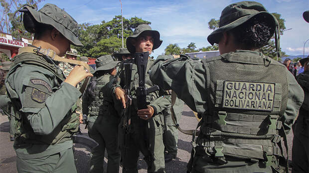 Венесуэла не собирается сдаваться на радость 