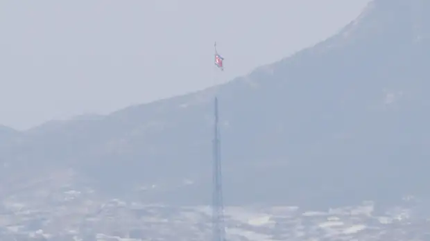 Рёнхап: КНДР запустила в сторону Японского моря неизвестный снаряд