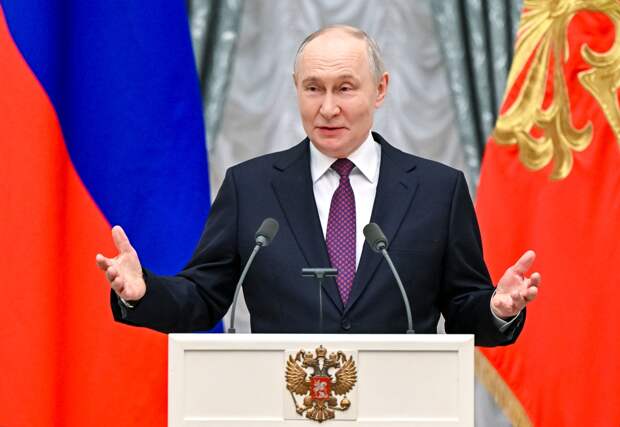 В России ответили на заявление МИД Украины о возможной встрече Путина и Зеленского