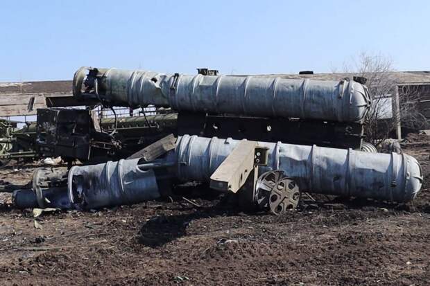 Mash: ЗРК Patriot уничтожен «Искандером», несмотря на ответный огонь