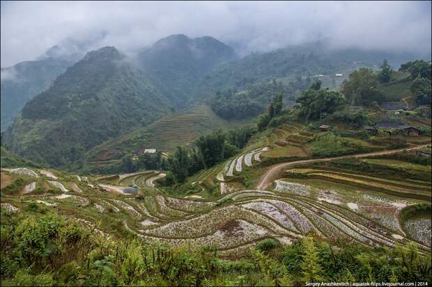 То, за чем стоит ехать в северный Вьетнам вьетнам, путешествия, фоторепортаж
