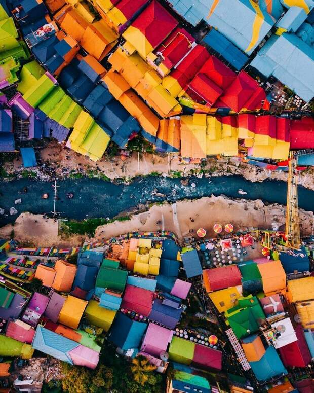 Фотография: 50 завораживающих аэрофото №5 - BigPicture.ru