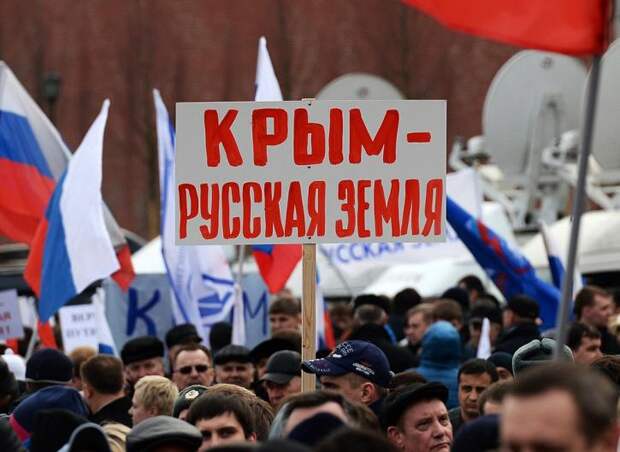 В Германии ставят перед Россией условие по поводу Крыма