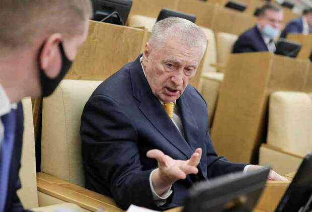 Путин рассказал, каким был его последний звонок Жириновскому