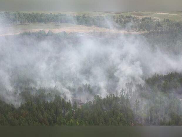 Свыше 200 тонн воды вылили на Забайкалье