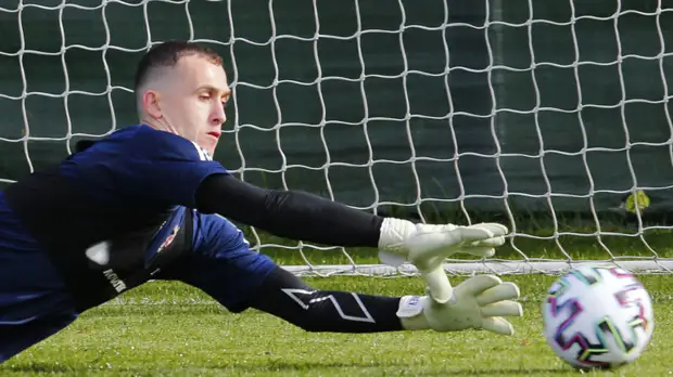 Лунёв успешно перенёс операцию на голеностопе