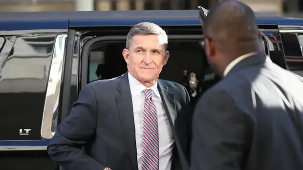 Ловушка для генерала: что известно о публикации новых документов о «связях» Трампа с Россией