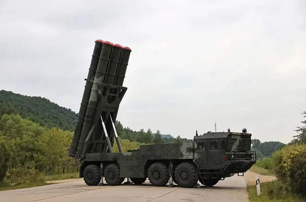 Точность «сверх-РСЗО» из Северной Кореи оценили