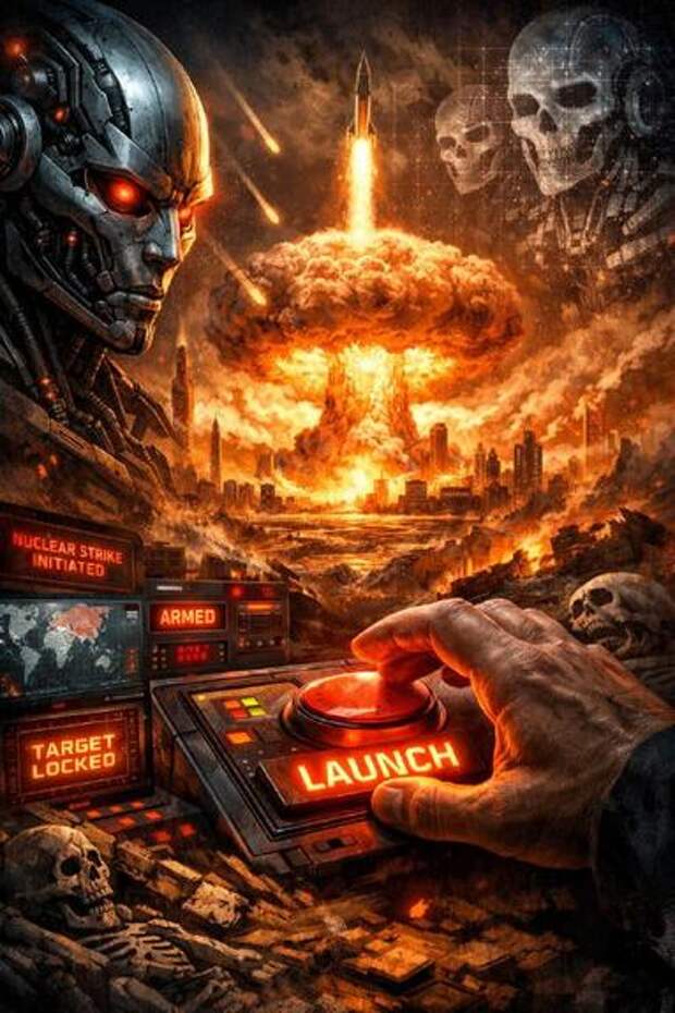 Кирилл Кабанов об экспериментах с ИИ: Достаточно скоро «игровые» сценарии с ядерным ударом станут нашей реальностью