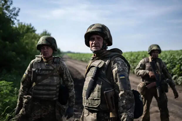 Генштаб ВСУ приступил к расформированию сдавшей позиции в Кисловке на Купянском направлении 110-й бригады ТРО