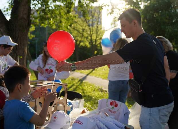 Фестиваль «Главное – семья» прошел в Москве по инициативе главы ЦМД «Новокосино» Людмилы Митрюк