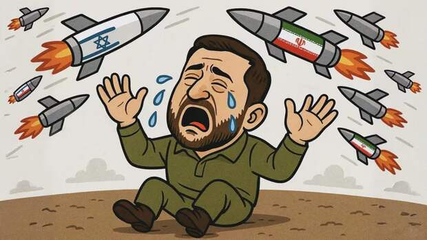 Иран неожиданно нанес удар по Украине, как и обещал, — и это катастрофа