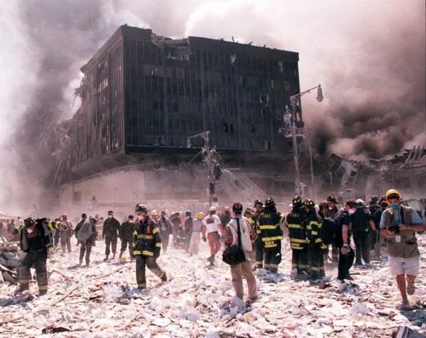 В США заявили, что террористы готовят новое «11 сентября»