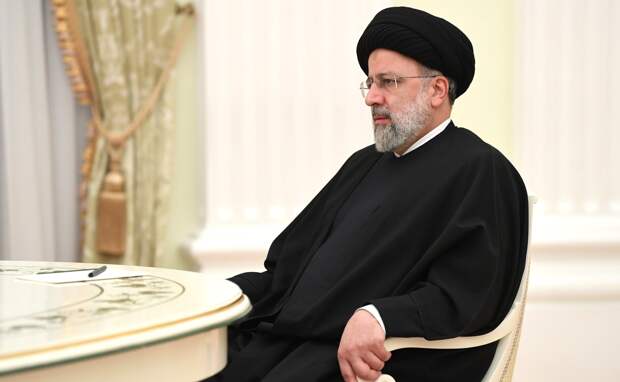 Американский журналист сообщил о гибели президента Ирана Раиси