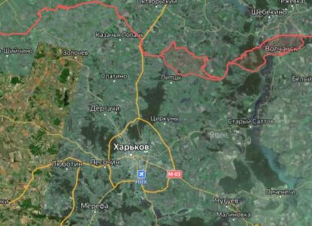 Слоёный пирог: Без взятия Харькова закончить СВО не удастся