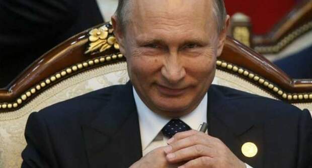 «The Telegraph UK», Великобритания: Путин одержал невероятную победу,