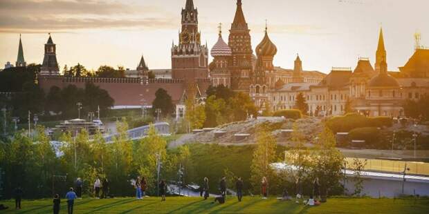Москва и Барселона будут поддерживать друг друга в сфере туризма. Фото: mos.ru