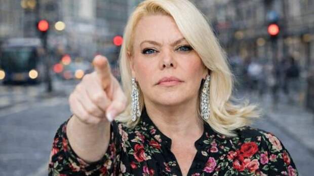 "Мы рискуем так и не дождаться Победы ": Поплавская вышла из себя после гневной речи Соловьёва. "Нельзя воевать на полшишечки!"