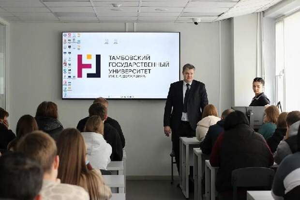 В Державинском прошёл масштабный День открытых дверей