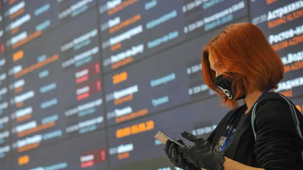 Росавиация рассказала о возобновлении рейсов с тремя странами