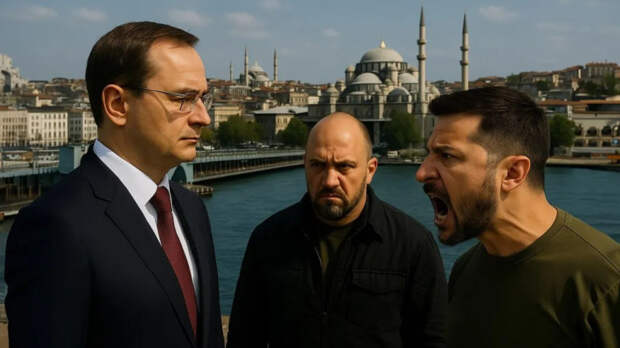 Нашёл причину! Зеленский заявил о приостановке трёхсторонних переговоров