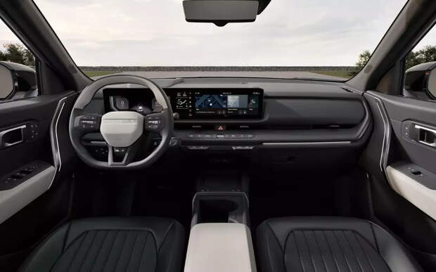 Появились официальные фото популярного кроссовера Kia нового поколения