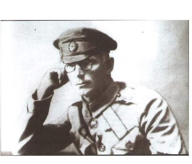 Гражданская война Михаила Дроздовского