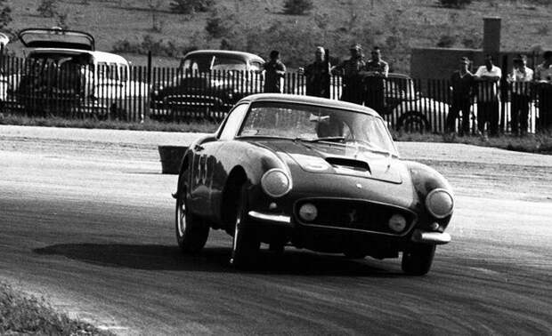 Ferrari 250GT SWB.