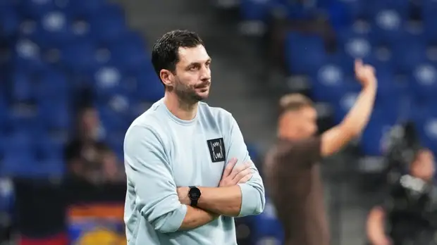 Шварц заявил, что «Динамо» одержало заслуженную победу над «Химками»