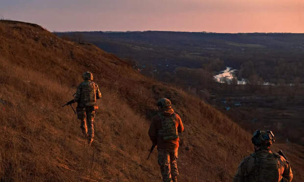 ВСУ отбили Остаповское и пытаются вернуть Терноватовские высоты