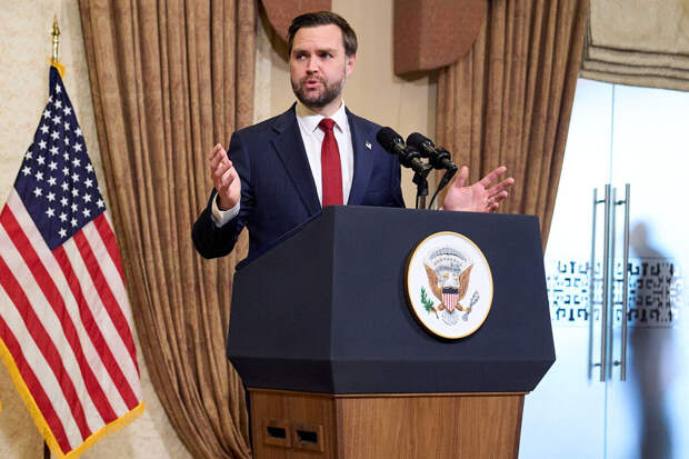 Вэнс: США достигли целей и могут сворачивать операцию в Иране