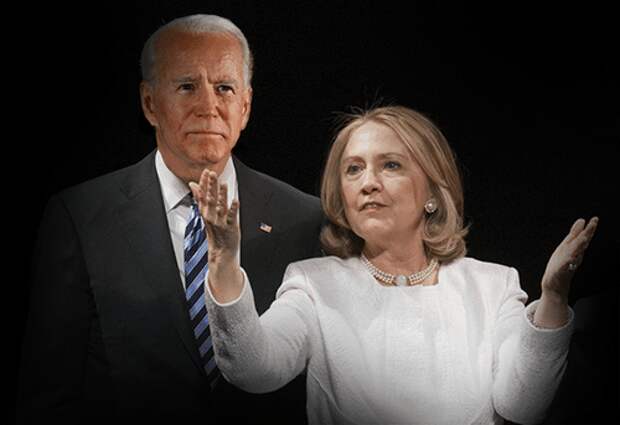 Hillary: &quot;Americans Just Don&#39;t Appreciate What Joe Has Done For Them&quot; -  ZubuBrothers