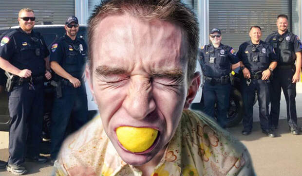 «Я намазался лимонным соком»: как неудачный грабитель банка породил один из главных законов психологии