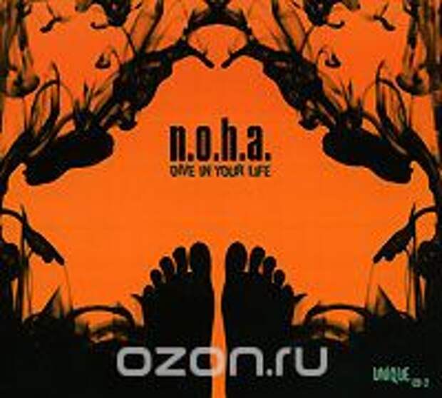 N.O.H.A. Dive In Your Life