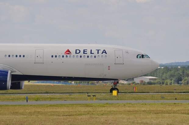 Сотрудники Delta Airlines поддержали пассажира, обвинившего россиян в оккупации Крыма