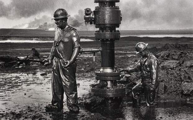 Большое Бурханское (Бурганское) нефтяное месторождение
