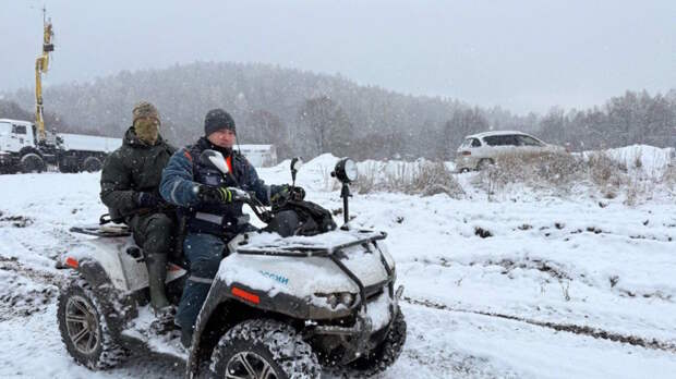 О поисках пропавшей семьи Усольцевых рассказали следователи