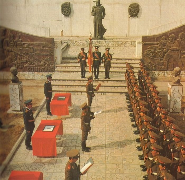 Советская Армия