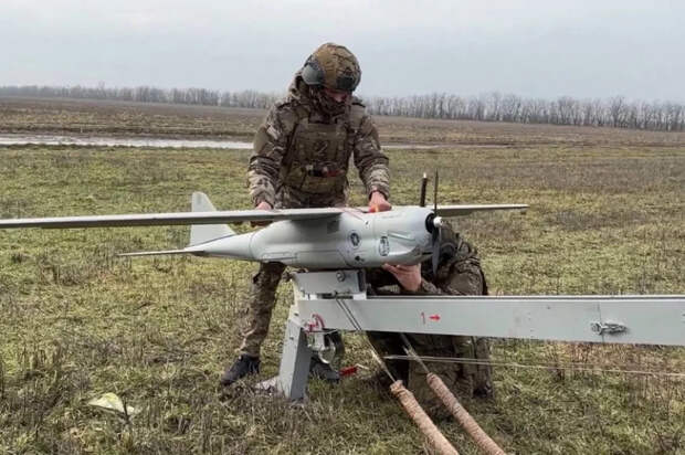 Массикот: дальнобойные российские БПЛА превратились в проблему для НАТО