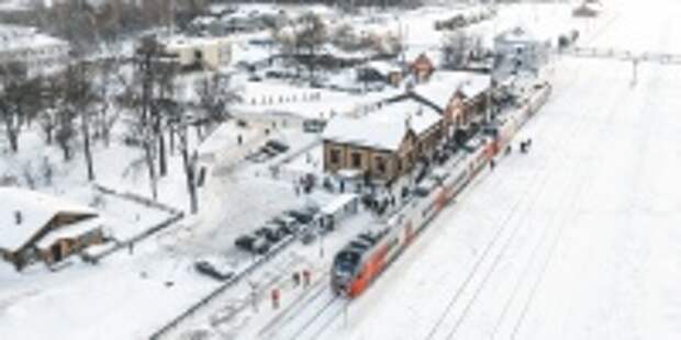 К фестивалю «Русское Рождество» запустят дополнительные «Ласточки»