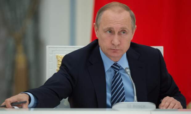 Песков: Путин не будет поступаться внутренними вопросами, чтобы угодить Западу Песков: Путин не будет поступаться внутренними вопросами, чтобы угодить Западу