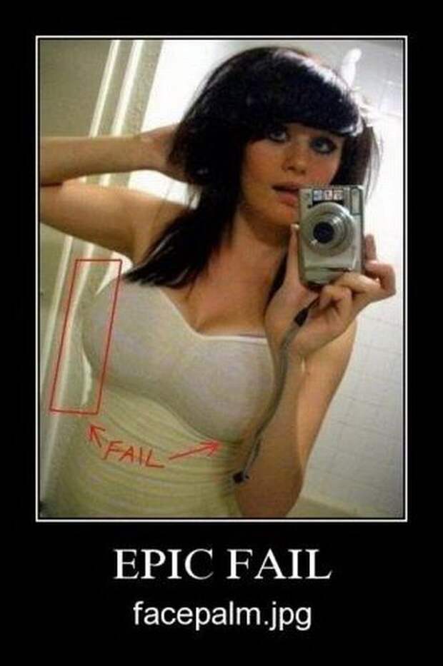 Epic Boob Fails