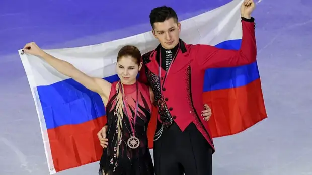 Мишина и Галлямов объяснили свои ошибки в короткой программе на ЧР