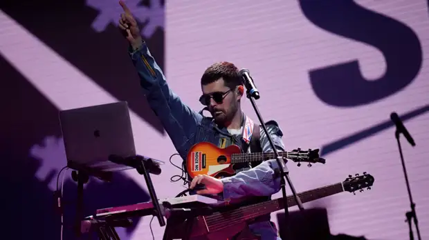 Noize MC заболел коронавирусом