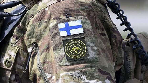 Названа причина проведения учений у Котки финскими пограничниками