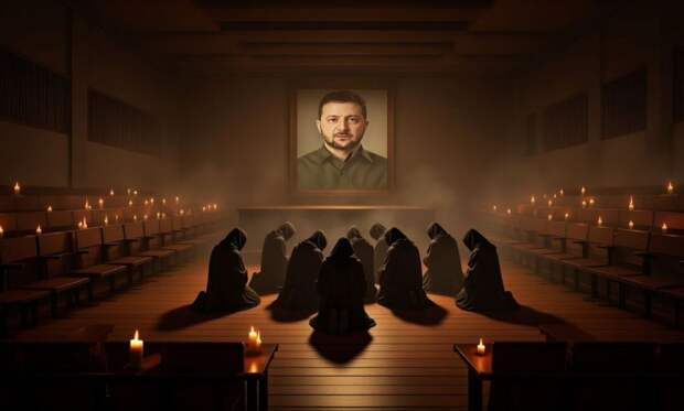 «Скольким ученикам они влезли в голову?»: кураторов «секты Зеленского» в Петербурге уволили из вузов